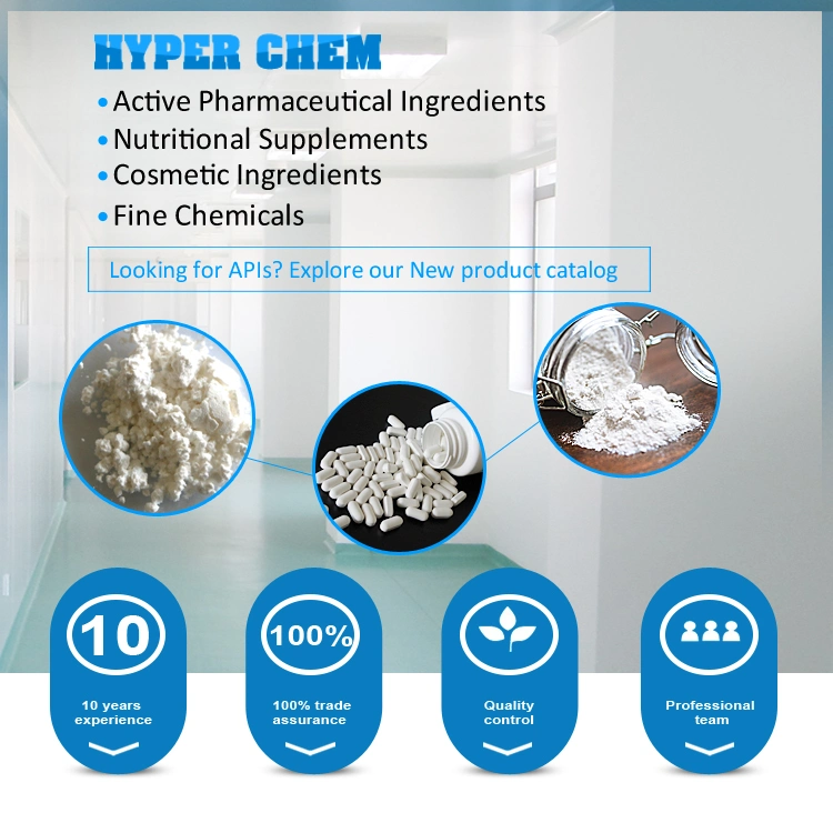 Oral Agent Excipient SNAC/Salcaprozate Sodium 203787-91-1 with High Purity