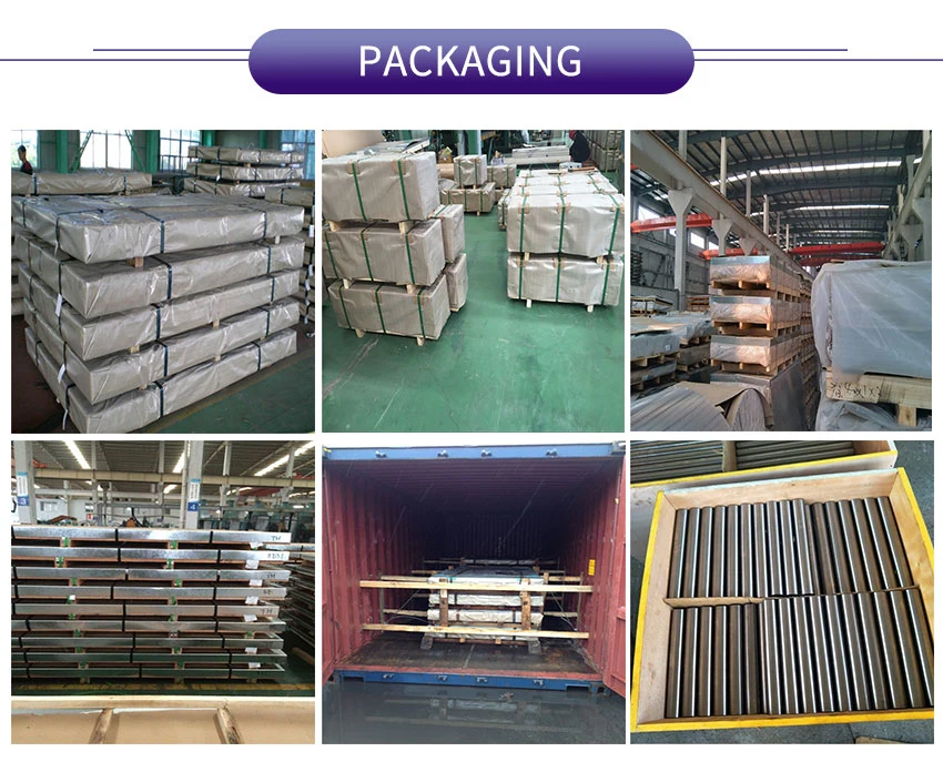 Professional Manufacturer Price AISI 300/400/200/600/900/Series 201/304/304L/316L/321/310 Stainless Steel/Aluminum/Carbon/Galvanized/Copper/Alloy/Sheet