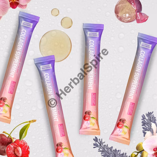 대량 가수분해된 소 콜라겐 펩타이드, 음료용 할랄 쇠고기 콜라겐 단백질