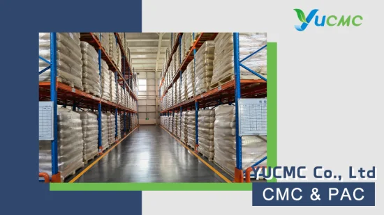Yucmc CMC 분말 CMC 폴리머 CMC CMC 산업 등급 식품 첨가물